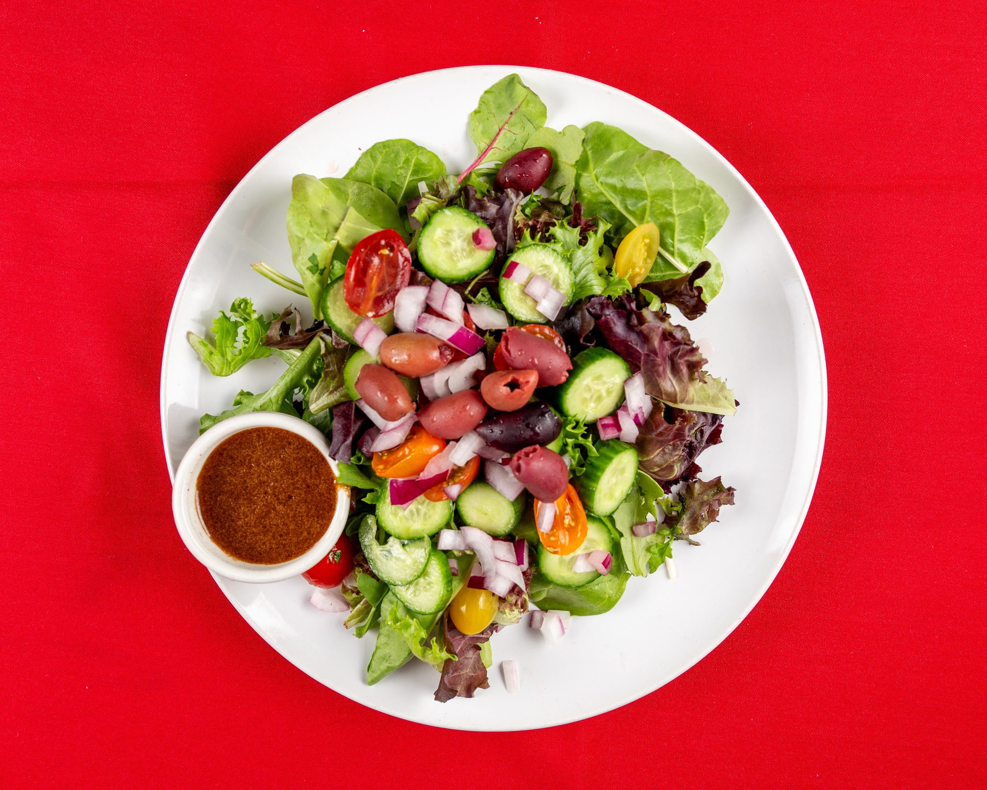 Seasonal Dishes From The Kitchen
