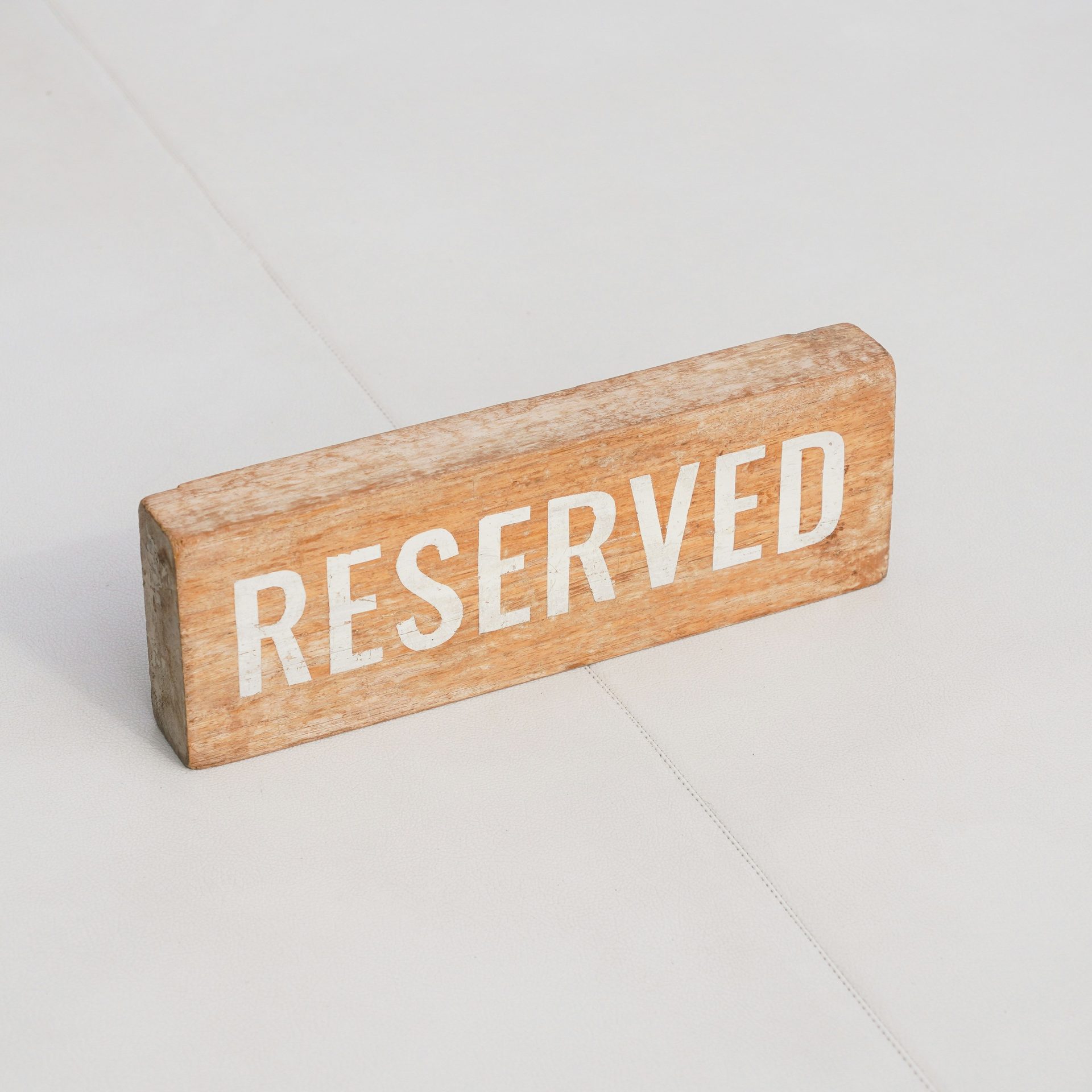 Reserve a Table