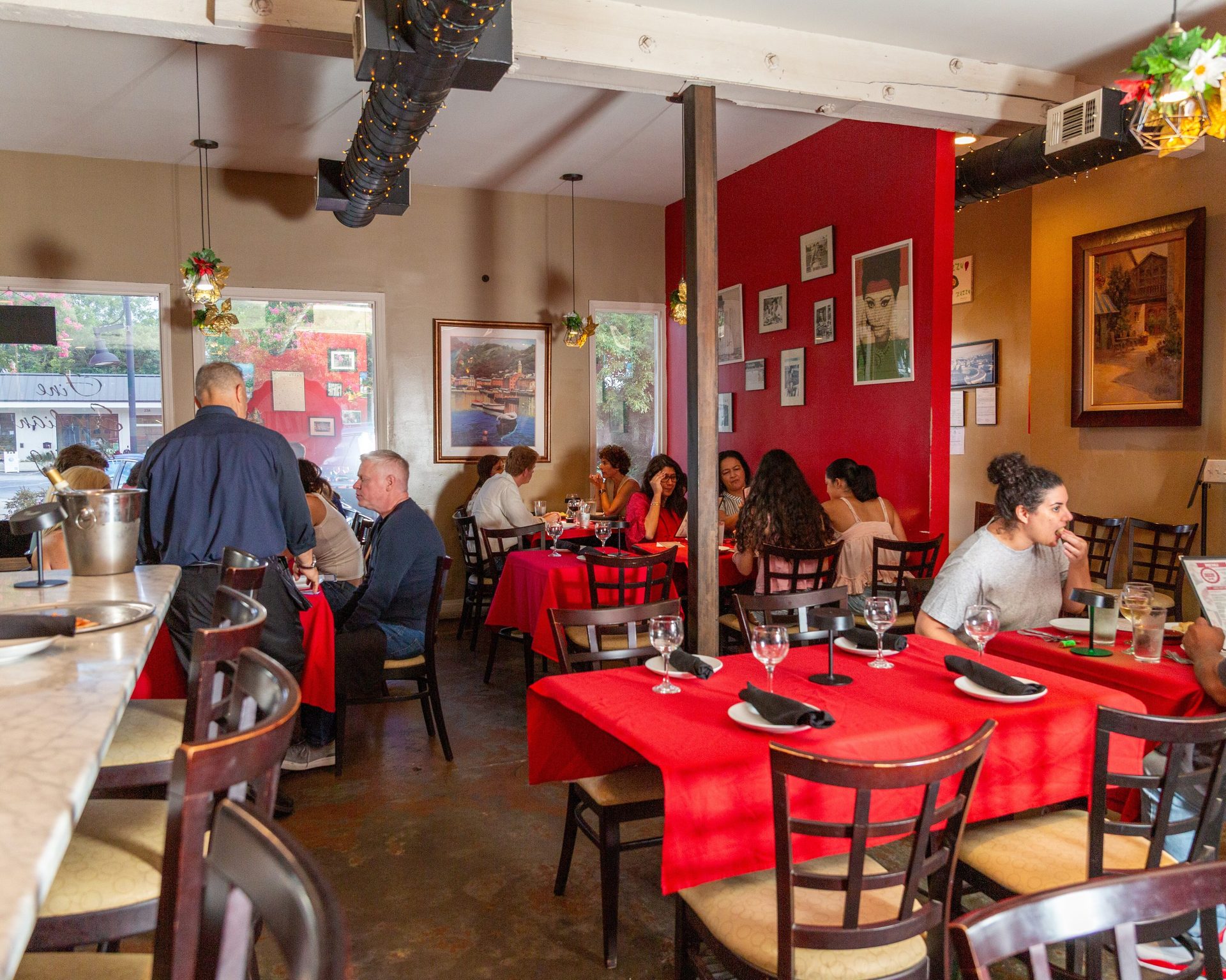 Dine-In Gift Cards