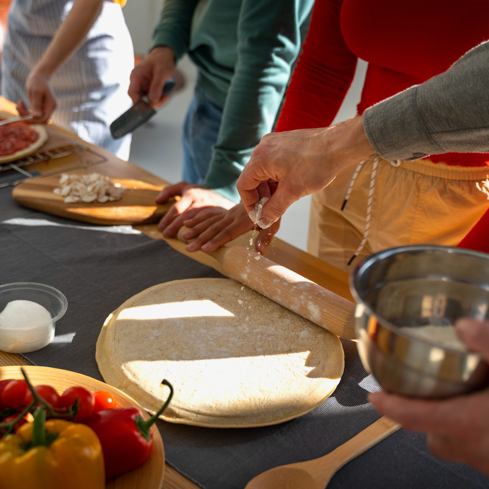 Learn to Cook It Yourself