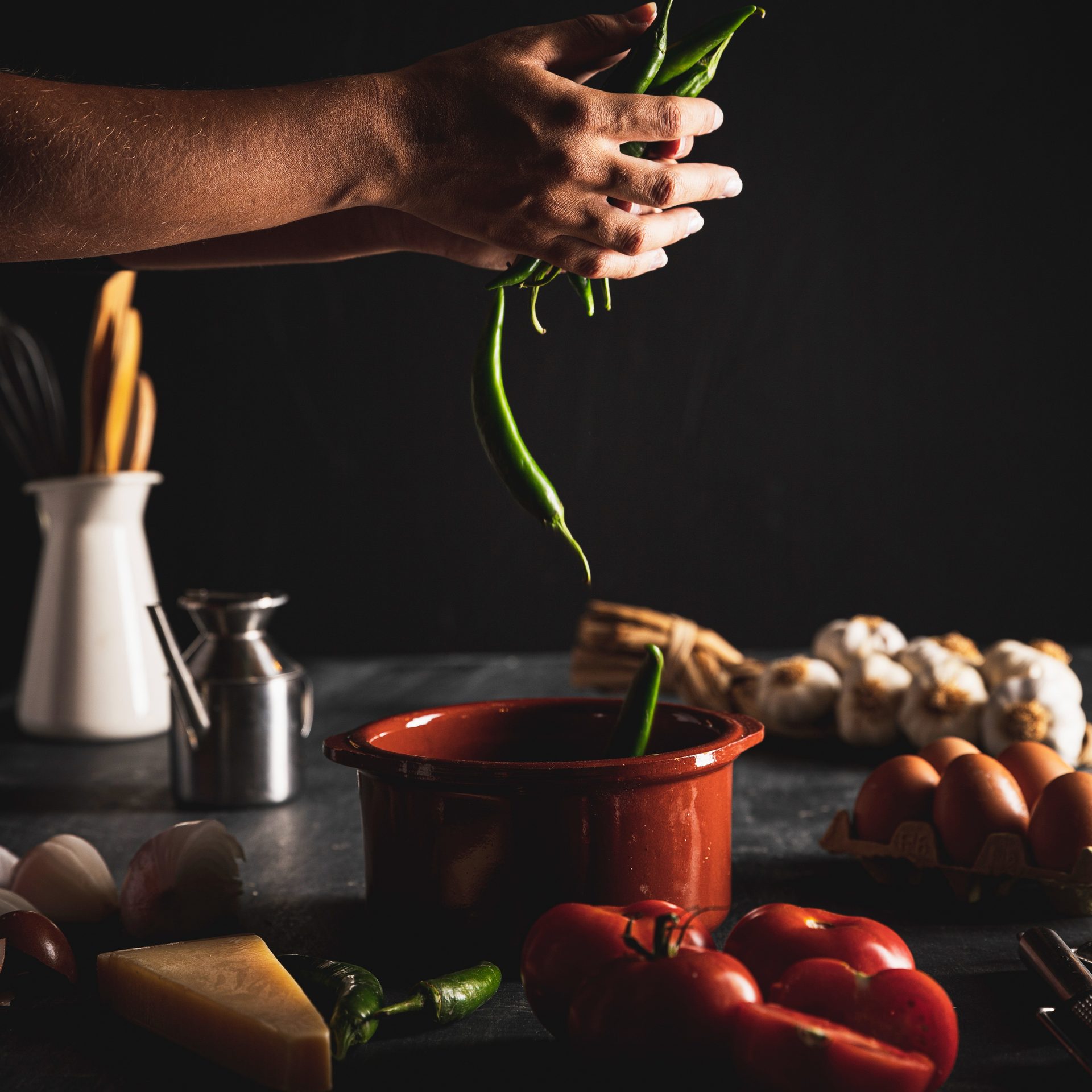 Our Kitchen, In Your Home