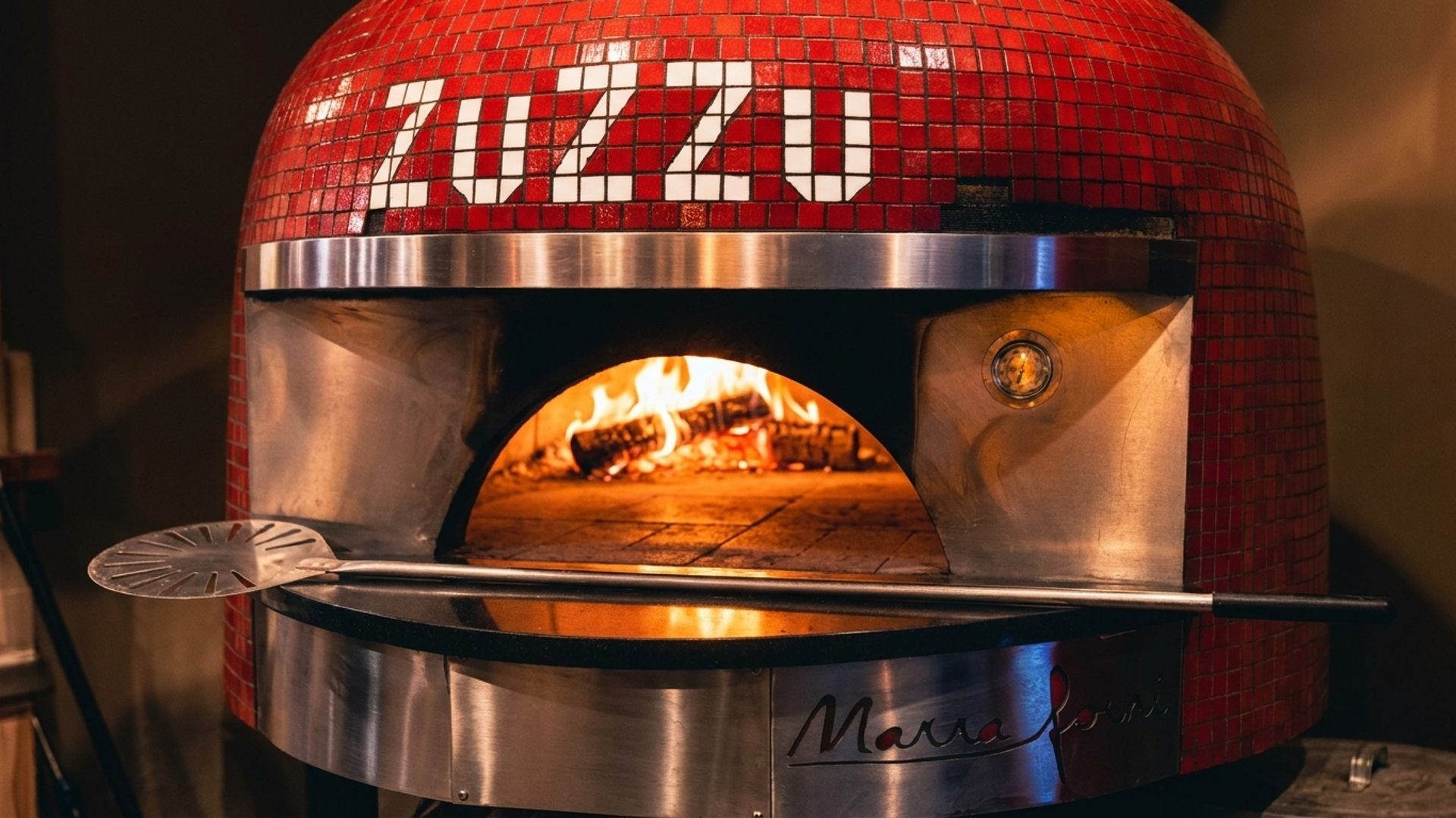 The Wood-Fired Heart
