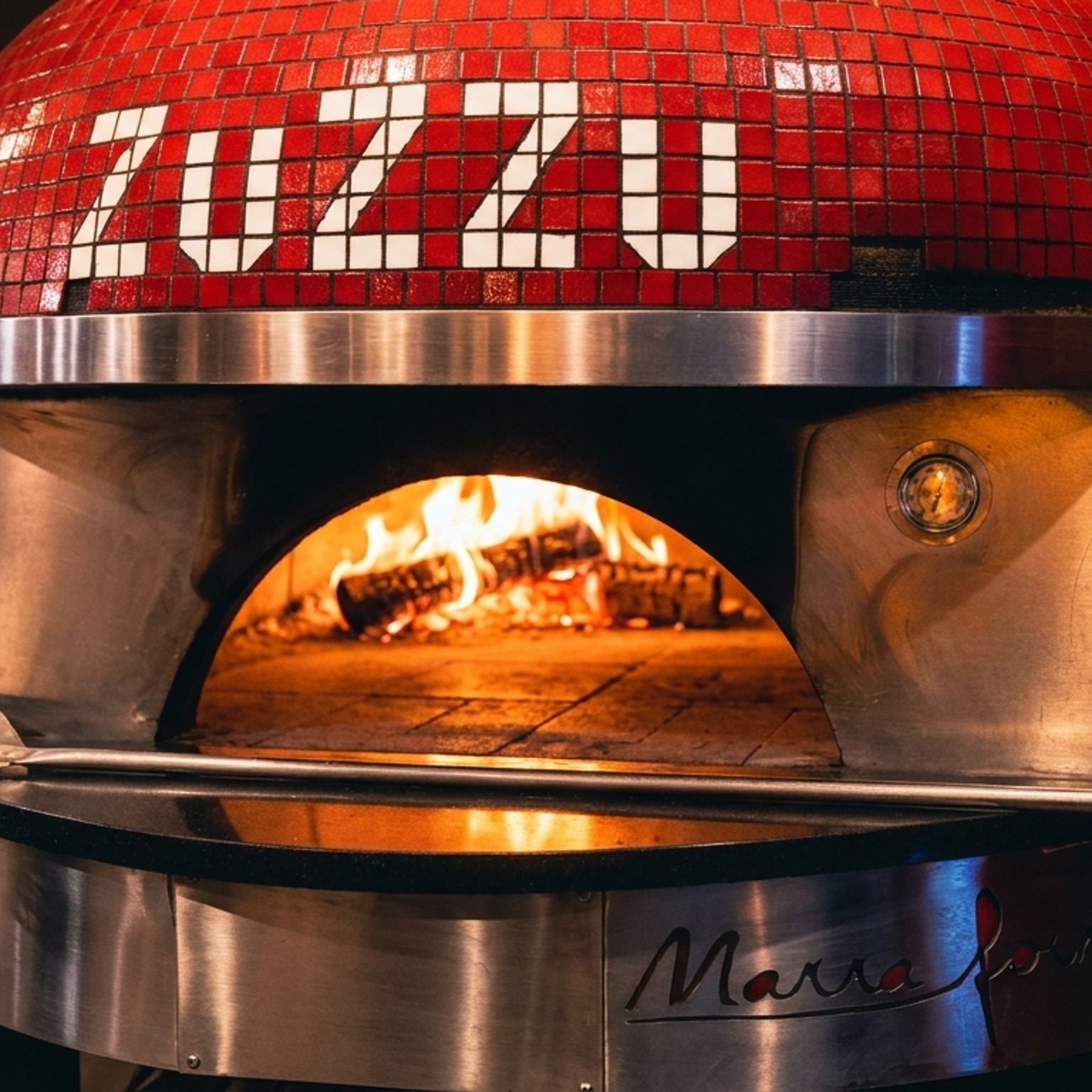 The Wood-Fired Oven