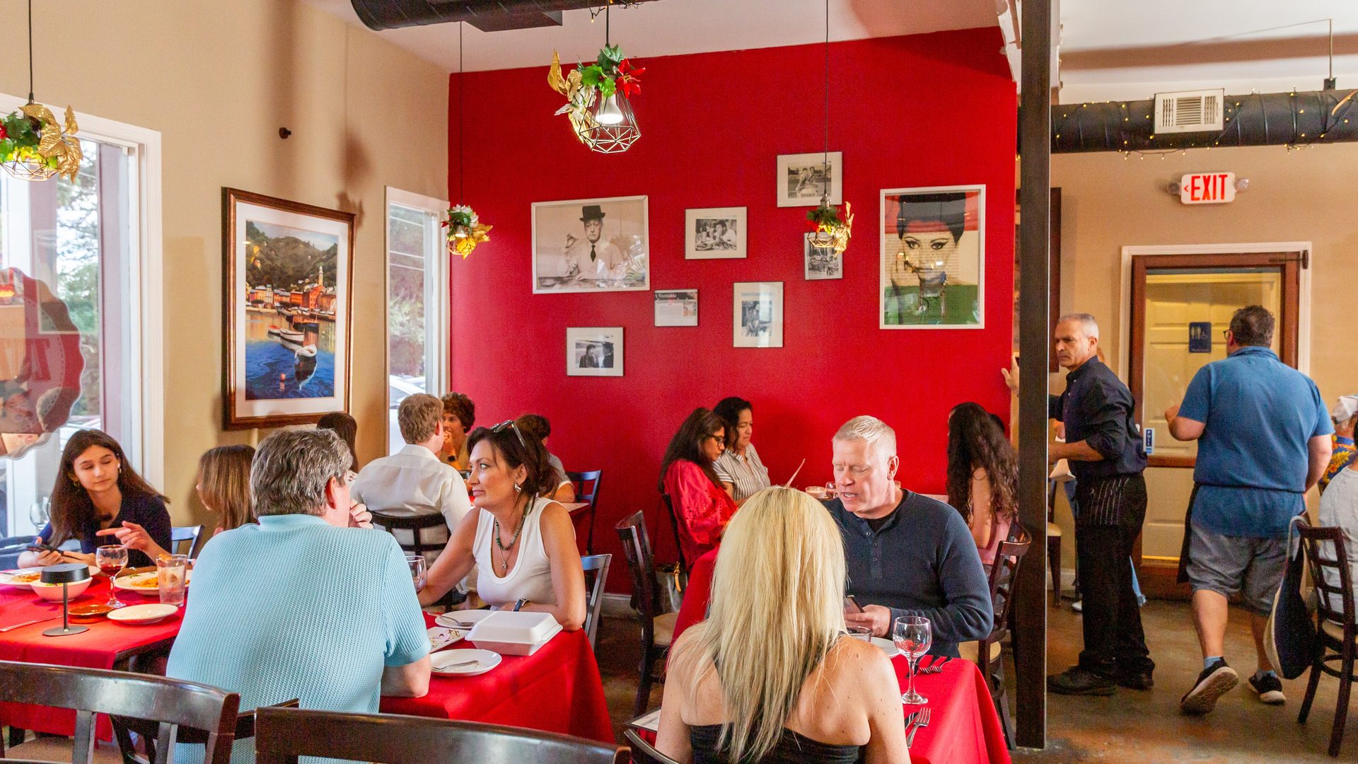 Private Events Up To 30 Guests