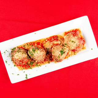 Polpette Meatballs