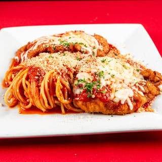 Spaghetti Diavola