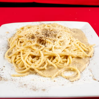 Cavatelli all Amatriciana